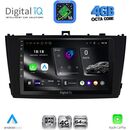 DIGITAL IQ RTG 6705BL_CPA (9inc) MULTIMEDIA TABLET for TOYOTA AVENSIS (T27) mod. 2009-2015 (BLACK)