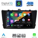 DIGITAL IQ RTG 6705BL_CPA (9inc) MULTIMEDIA TABLET for TOYOTA AVENSIS (T27) mod. 2009-2015 (BLACK)
