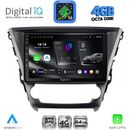 DIGITAL IQ RTG 6706_CPA (10inc) MULTIMEDIA TABLET for TOYOTA AVENSIS mod. 2016-2019
