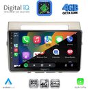 DIGITAL IQ RTG 6711B_CPA (9inc) MULTIMEDIA TABLET for TOYOTA COROLLA VERSO mod. 2004-2009