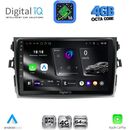 DIGITAL IQ RTG 6713_CPA (9inc) MULTIMEDIA TABLET for TOYOTA COROLLA 4D mod. 2006-2012