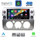DIGITAL IQ RTG 6717_CPA (9inc) MULTIMEDIA TABLET for TOYOTA FJ CRUISER mod. 2007-2013