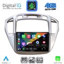 DIGITAL IQ RTG 6718_CPA (9inc) MULTIMEDIA TABLET for TOYOTA HIGHLANDER mod. 2002-2009