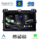 DIGITAL IQ RTG 6723_CPA (9inc) MULTIMEDIA TABLET for TOYOTA LANDCRUISER mod. 2002-2008
