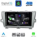 DIGITAL IQ RTG 6726SL_CPA (9inc) MULTIMEDIA TABLET for TOYOTA PRIUS mod. 2009-2015 (SILVER)