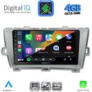 DIGITAL IQ RTG 6726SL_CPA (9inc) MULTIMEDIA TABLET for TOYOTA PRIUS mod. 2009-2015 (SILVER)