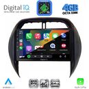 DIGITAL IQ RTG 6730CL_CPA (9inc) MULTIMEDIA TABLET for TOYOTA RAV 4 mod. 2000-2006 with CLIMA