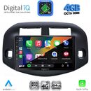 DIGITAL IQ RTG 6732_CPA (10inc) MULTIMEDIA TABLET for TOYOTA RAV 4 mod. 2006-2012