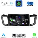 DIGITAL IQ RTG 6733_CPA (10inc) MULTIMEDIA TABLET for TOYOTA RAV 4 mod. 2013-2019