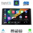DIGITAL IQ RTG 6734_CPA (10inc) MULTIMEDIA TABLET for TOYOTA RAV 4 mod. 2019-2025
