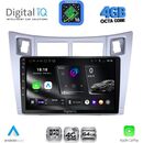 DIGITAL IQ RTG 6736SL_CPA (9inc) MULTIMEDIA TABLET for TOYOTA YARIS mod. 2006-2011 (SILVER)