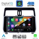 DIGITAL IQ RTG 6739_CPA (10inc) MULTIMEDIA TABLET for TOYOTA LAND CRUISER - PRADO mod. 2019-2023