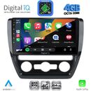 DIGITAL IQ RTG 6741_CPA (10inc) MULTIMEDIA TABLET for VW JETTA mod. 2010-2016