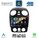 DIGITAL IQ RTG 6742_CPA (9inc) MULTIMEDIA TABLET for VW BEETLE mod. 2004-2011