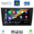 DIGITAL IQ RTG 6746_CPA  (9inc) MULTIMEDIA TABLET for GOLF 6 mod. 2009-2012
