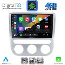 DIGITAL IQ RTG 6752_CPA CLIMA (9inc) MULTIMEDIA TABLET for VW EOS mod. 2006> - SCIROCCO mod. 2008-2010