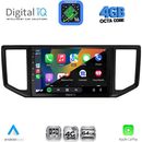 DIGITAL IQ RTG 6753_CPA (10inc) MULTIMEDIA TABLET for VW CRAFTER mod. 2017-2026