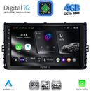 DIGITAL IQ RTG 6758_CPA (9inc) MULTIMEDIA TABLET for VW POLO – TROC – TCROSS - TAIGO mod. 2017-2026