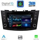 DIGITAL IQ BLD 277_CPA (7" DECK) MULTIMEDIA for SUZUKI SWIFT mod. 2011-2016