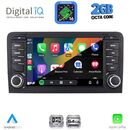 DIGITAL IQ BLE 349_CPA (7" DECK) MULTIMEDIA SYSTEM for AUDI A3 mod. 2003-2012