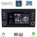 DIGITAL IQ BLE 350_CPA (7" DECK) MULTIMEDIA SYSTEM for AUDI A4 mod. 2002-2008