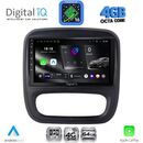 DIGITAL IQ RTG 6499_CPA (9inc) MULTIMEDIA TABLET for OPEL VIVARO – RENAULT TRAFIC – FIAT TALENDO – NISSAN NV 300 mod. 2014-2019