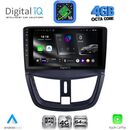 DIGITAL IQ RTG 6507_CPA (9inc) MULTIMEDIA TABLET for PEUGEOT 207 mod. 2007-2020