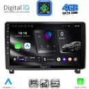 DIGITAL IQ RTG 6517_CPA (9inc) MULTIMEDIA TABLET for PEUGEOT 407 mod. 2004-2011