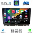 DIGITAL IQ RTG 6546_CPA (9inc) MULTIMEDIA TABLET for RENAULT CLIO - CAPTUR mod. 2019-2026