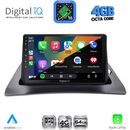 DIGITAL IQ RTG 6550_CPA (9inc) MULTIMEDIA TABLET for RENAULT KANGOO mod. 2010-2021