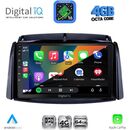 DIGITAL IQ RTG 6551_CPA (9inc) MULTIMEDIA TABLET for RENAULT KOLEOS mod. 2006-2016