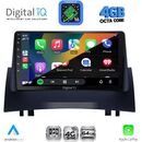 DIGITAL IQ RTG 6555_CPA (9inc) MULTIMEDIA TABLET for RENAULT MEGANE 2 mod. 2002-2008