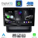 DIGITAL IQ RTG 6558B_CPA (10inc) MULTIMEDIA TABLET for OPEL VIVARO – RENAULT TRAFIC - NISSAN PRIMASTAR mod. 2004-2015