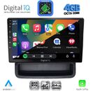 DIGITAL IQ RTG 6558B_CPA (10inc) MULTIMEDIA TABLET for OPEL VIVARO – RENAULT TRAFIC - NISSAN PRIMASTAR mod. 2004-2015