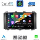 DIGITAL IQ RTG 6568_CPA (9inc) MULTIMEDIA TABLET for SEAT ATECA mod. 2017-2026