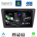 DIGITAL IQ RTG 6600_CPA (9inc) MULTIMEDIA TABLET for SKODA RAPID SPACEBACK mod. 2014-2019