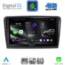 DIGITAL IQ RTG 6601_CPA (9inc) MULTIMEDIA TABLET for SKODA RAPID mod. 2012-2023