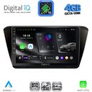 DIGITAL IQ RTG 6605_CPA (10inc) MULTIMEDIA TABLET for SKODA SUPERB mod. 2015-2023