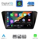 DIGITAL IQ RTG 6605_CPA (10inc) MULTIMEDIA TABLET for SKODA SUPERB mod. 2015-2023