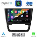 DIGITAL IQ RTG 6610_CPA (10inc) MULTIMEDIA TABLET for SKODA YETI mod. 2014-2018