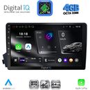 DIGITAL IQ RTG 6650_CPA (9inc) MULTIMEDIA TABLET for SSANGYONG ACTYON - KYRON mod. 2006-2015