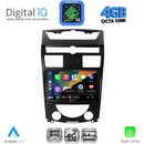 DIGITAL IQ RTG 6657_CPA (10inc) MULTIMEDIA TABLET for SSANGYONG REXTON mod. 2006-2015