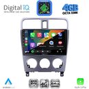 DIGITAL IQ RTG 6661_CPA (9inc) MULTIMEDIA TABLET for SUBARU FORESTER  mod. 2002-2008