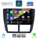 DIGITAL IQ RTG 6662_CPA (9inc) MULTIMEDIA TABLET for SUBARU FORESTER - IMPREZA - XV mod. 2008-2013