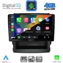 DIGITAL IQ RTG 6664_CPA (9inc) MULTIMEDIA TABLET for SUBARU FORESTER - IMPREZA mod. 2019-2025