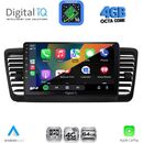 DIGITAL IQ RTG 6665_CPA (9inc) MULTIMEDIA TABLET for SUBARU LEGACY - OUTBACK mod. 2002-2008