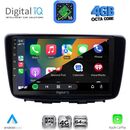 DIGITAL IQ RTG 6672_CPA (9inc) MULTIMEDIA TABLET for SUZUKI BALENO mod. 2016-2022