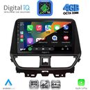 DIGITAL IQ RTG 6673_CPA (9inc) MULTIMEDIA TABLET for SUZUKI BALENO mod. 2022-2026