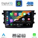 DIGITAL IQ RTG 6674_CPA (9inc) MULTIMEDIA TABLET for SUZUKI CELERIO mod. 2015-2021