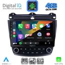 DIGITAL IQ RTG 6182_CPA (10inc) MULTIMEDIA TABLET for HONDA ACCORD mod. 2003-2007